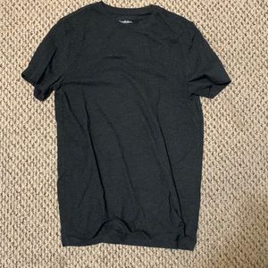 Batch of 9 mens small short and long sleeve t shirts. Used and in good shape.